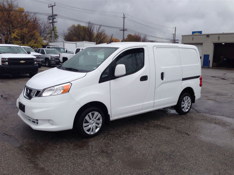 2015 Nissan Nv200 PRICE REDUCED!NEW 2015 NISSAN NV200 READY TO ROLL!