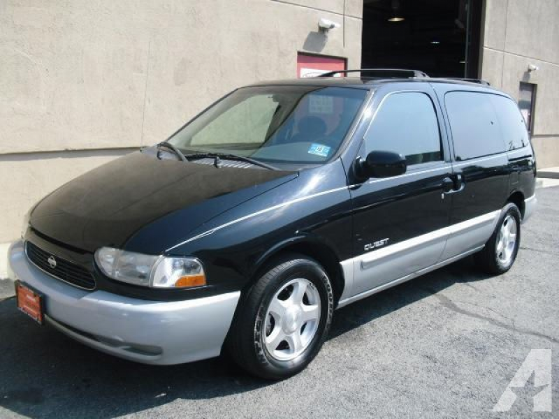 1999 Nissan Quest GLE for sale in Teterboro, New Jersey