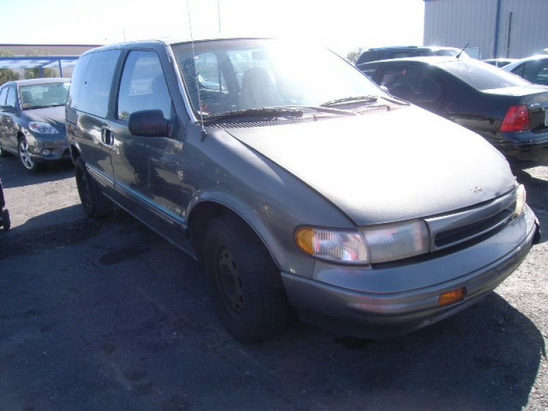 1993 nissan quest gxe make nissan model quest gxe condition used year ...