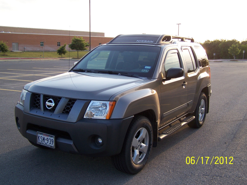 Picture of 2006 Nissan Xterra SE, exterior