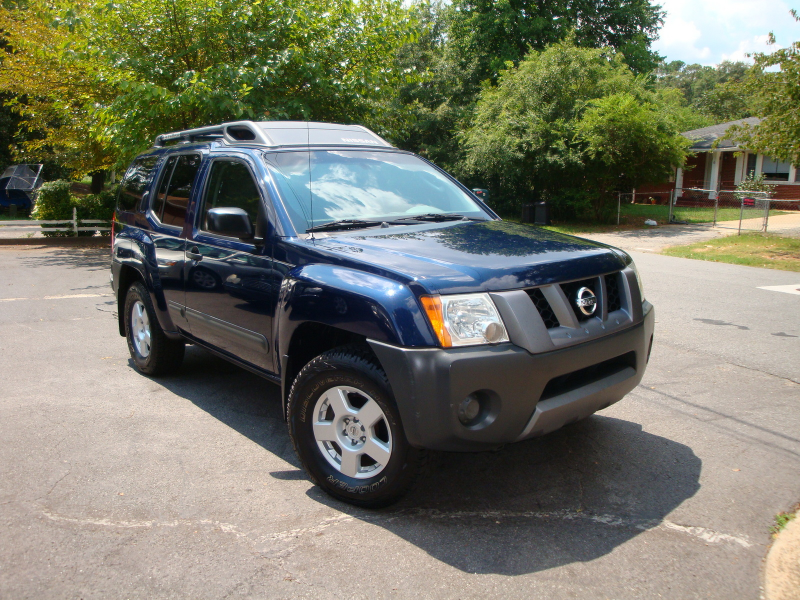 Picture of 2006 Nissan Xterra X 4WD, exterior