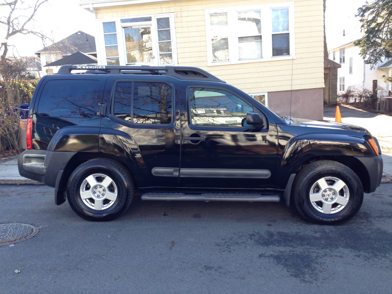 Picture of 2006 Nissan Xterra S, exterior