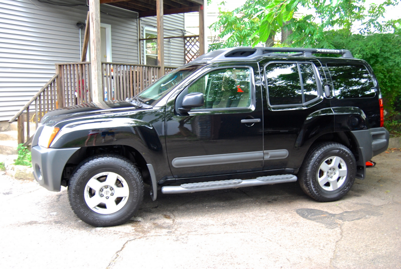 Picture of 2005 Nissan Xterra S, exterior