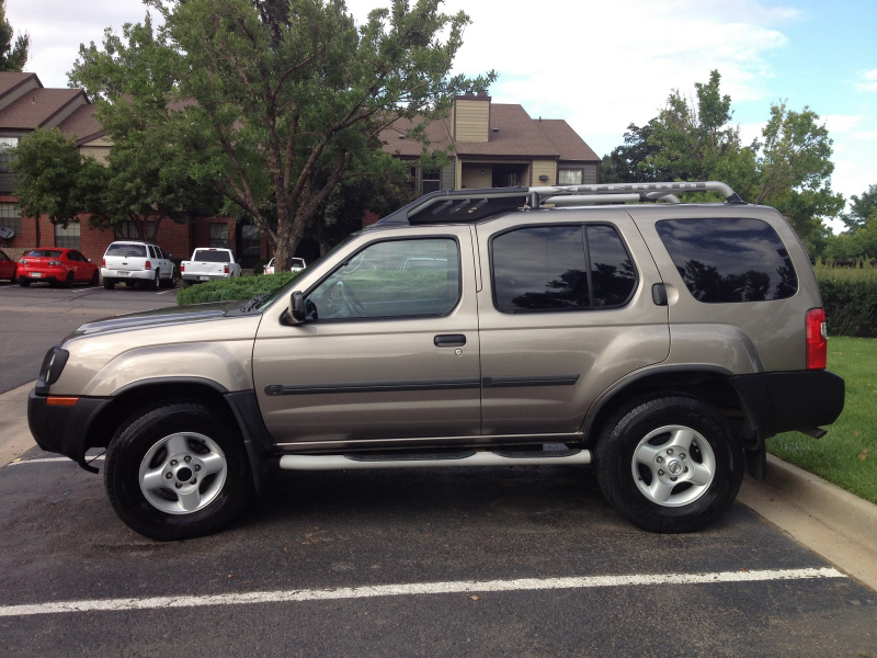 Picture of 2003 Nissan Xterra XE V6 4WD, exterior