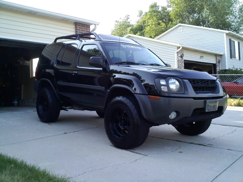 Picture of 2002 Nissan Xterra XE Supercharged 4WD, exterior