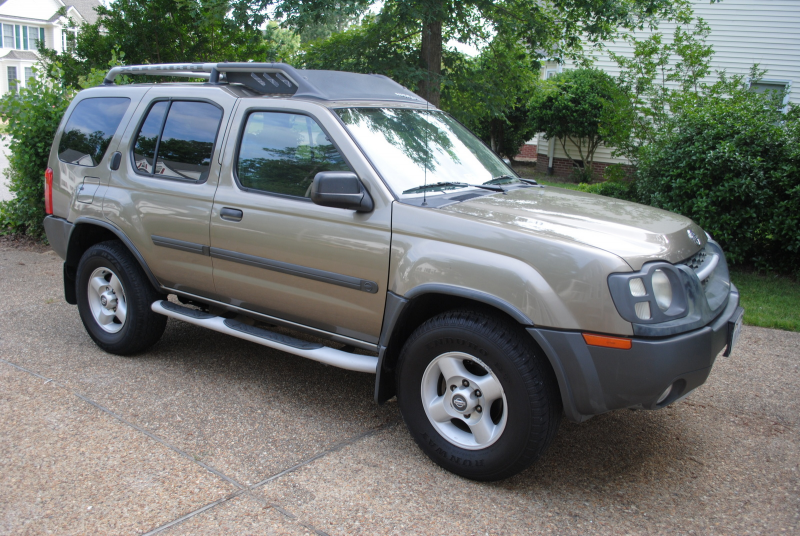 Picture of 2002 Nissan Xterra XE, exterior
