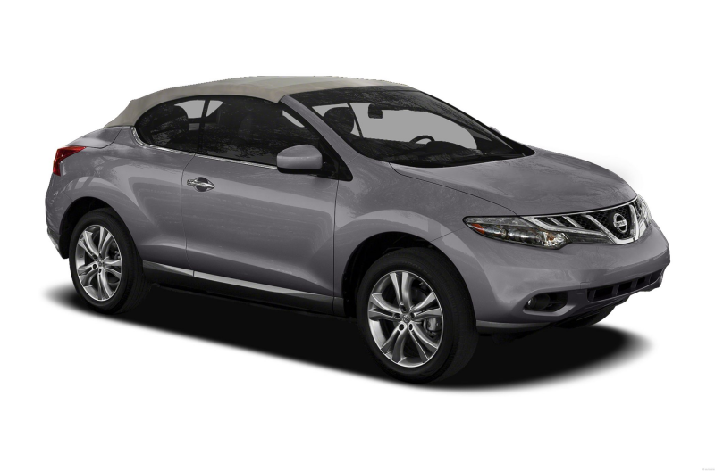 2012 Nissan Murano CrossCabriolet Price, Photos, Reviews & Features