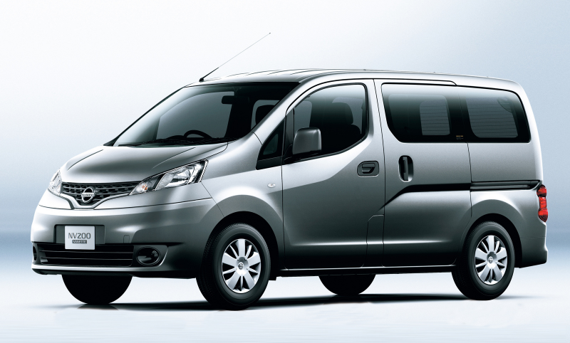 Home / Research / Nissan / NV200 / 2014