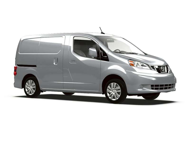 2014 Nissan NV200 Minivan Van S 4dr Compact Cargo Van Photo