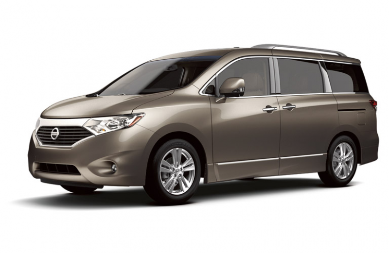 at nissan of auburn for your chance to try out the 2014 nissan quest ...