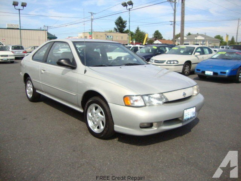 1998 Nissan 200SX for sale in Tacoma, Washington