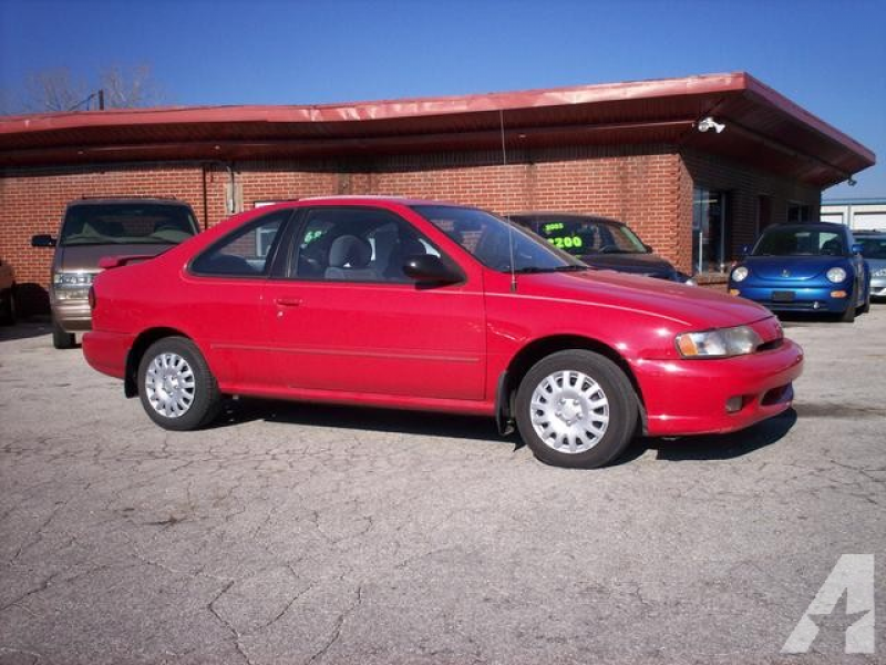 1998 Nissan 200SX SE for sale in Shawnee Mission, Kansas
