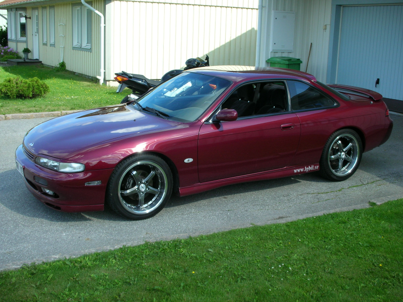 Picture of 1996 Nissan 200SX 2 Dr STD Coupe, exterior