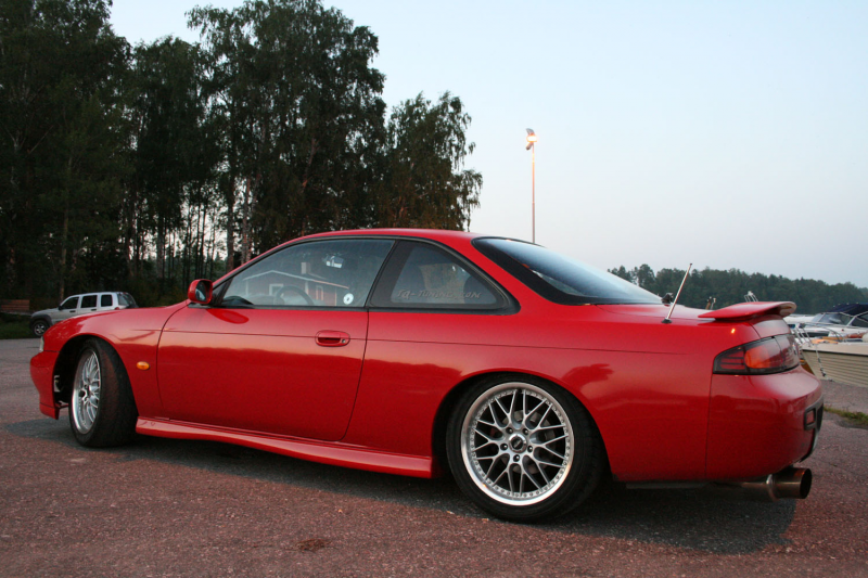 Picture of 1996 Nissan 200SX