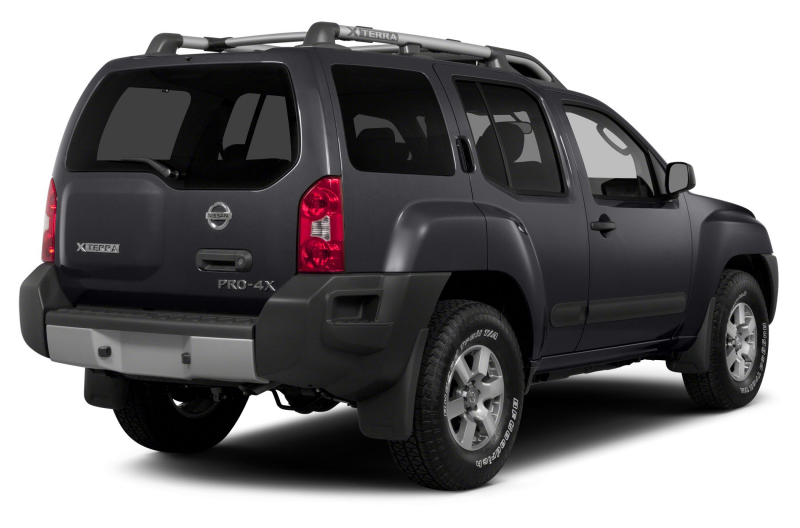 Home » 2014 Nissan Xterra Redesign Car News Pictures Price