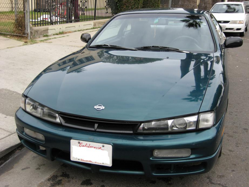 Picture of 1997 Nissan 240SX 2 Dr LE Coupe