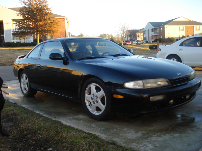 Picture of 1996 Nissan 240SX 2 Dr SE Coupe