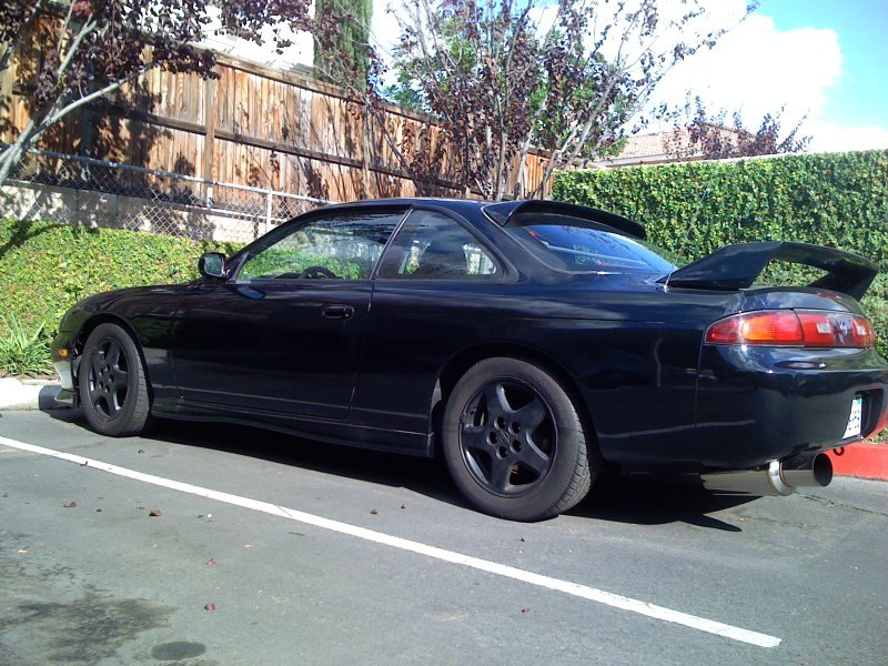 miketarded 1996 Nissan 240SX 5186535