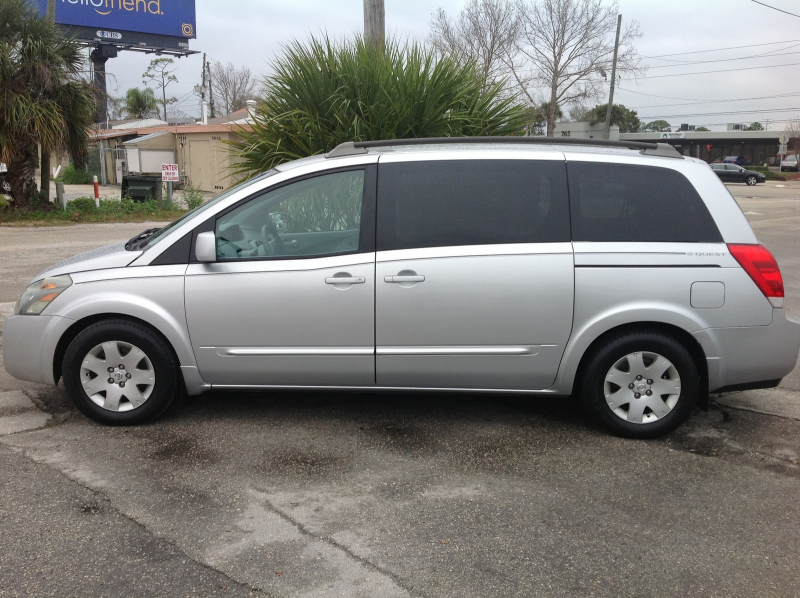 Picture of 2005 Nissan Quest 3.5 S, exterior