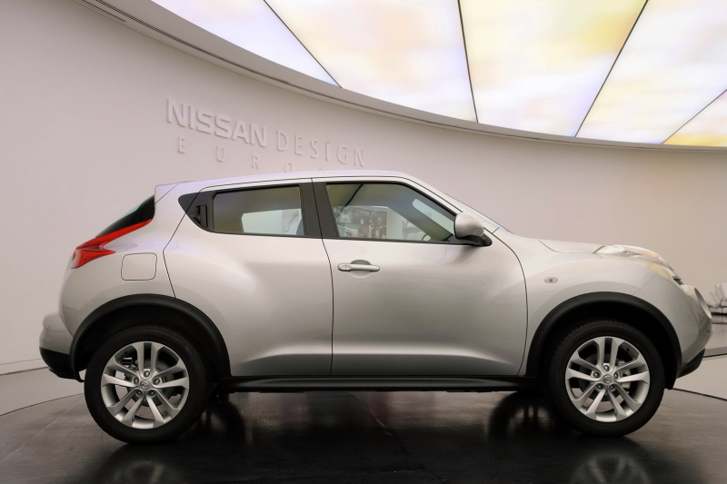 2012 Nissan Juke Review – 4 Passenger SUV