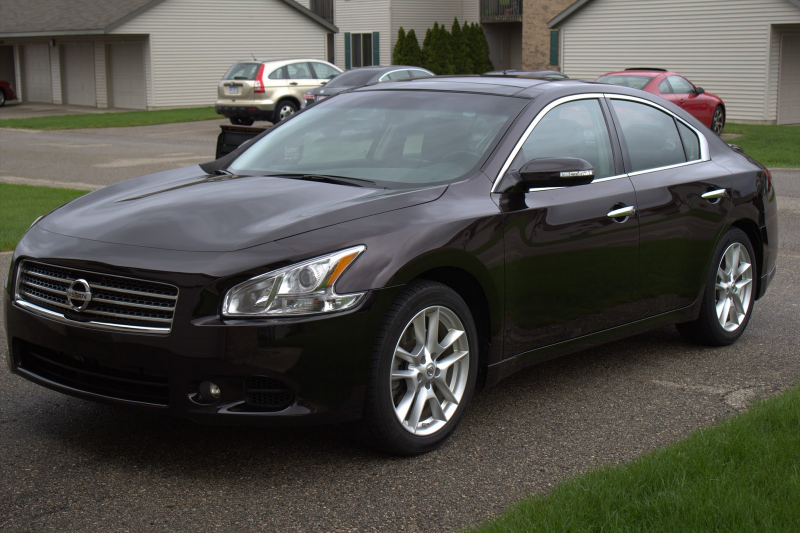 Picture of 2011 Nissan Maxima SV, exterior