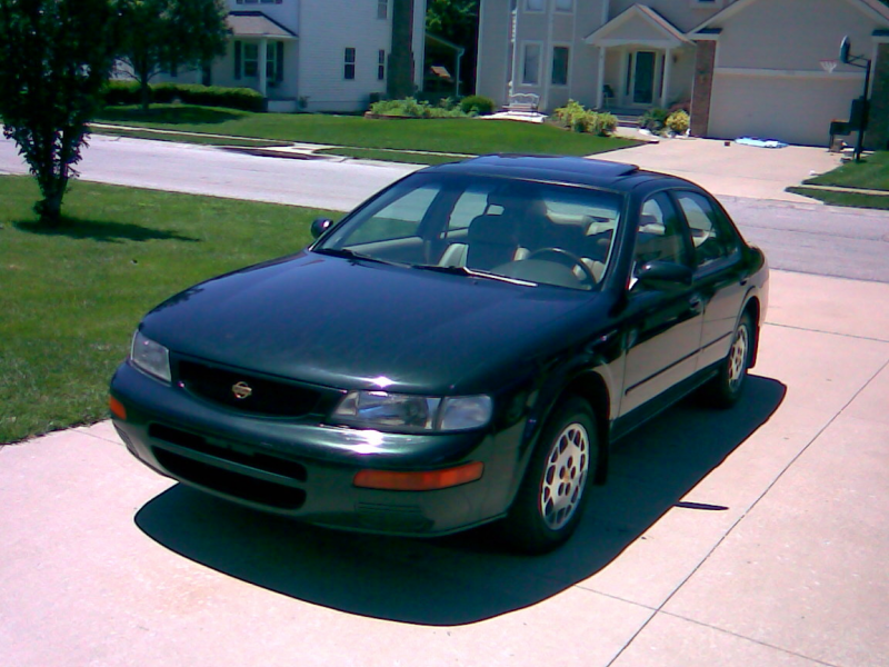 Home / Research / Nissan / Maxima / 1996