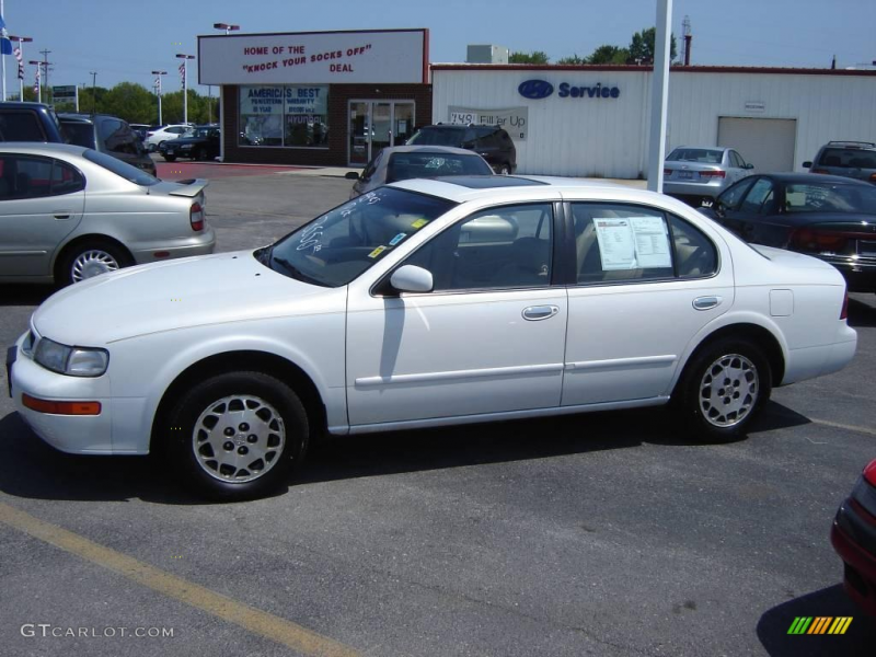 Replace a not 1996 Nissan Maxima the lowest find the answer