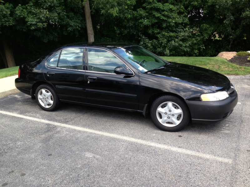 Picture of 2000 Nissan Altima GXE, exterior