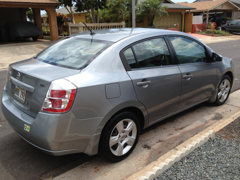 Picture of 2009 Nissan Sentra FE+ 2.0 S, exterior