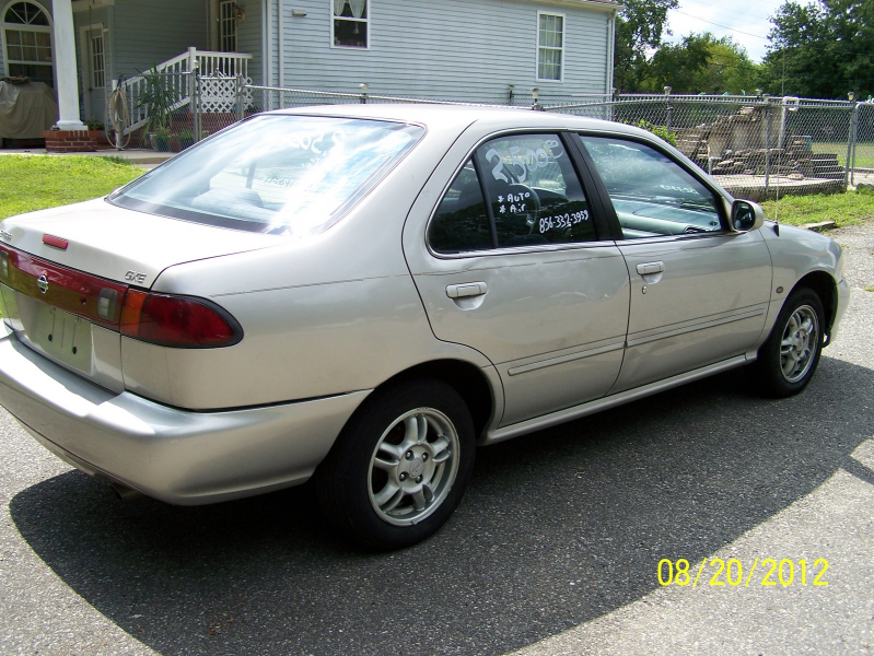 ... 1999 nissan sentra gxe view garage raycuba owns this nissan sentra