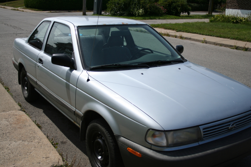 Picture of 1995 Nissan Sentra