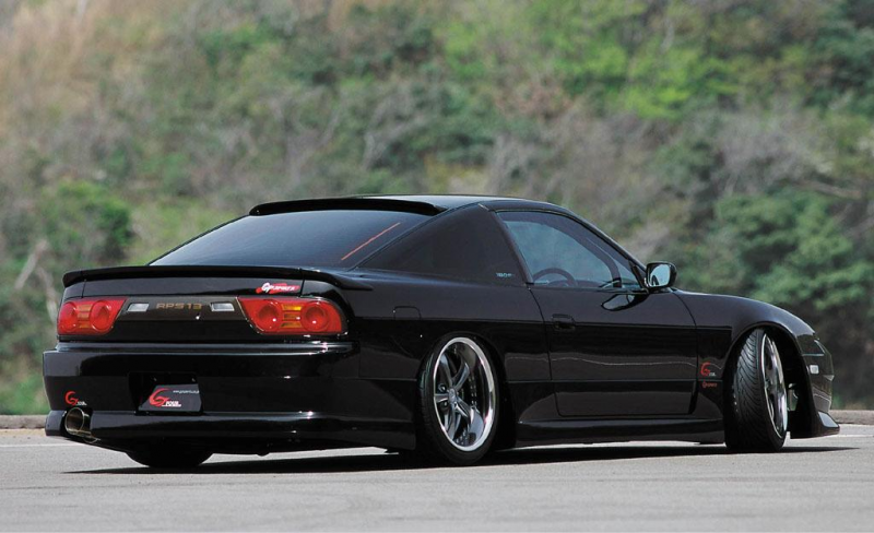 Picture of 1994 Nissan 200SX, exterior