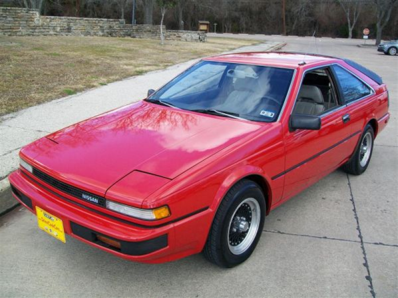 5k: 1984 Nissan 200SX; S12 Silvia