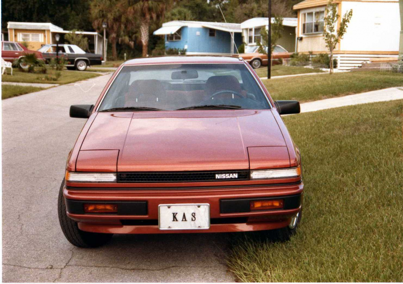 Picture of 1984 Nissan 200SX