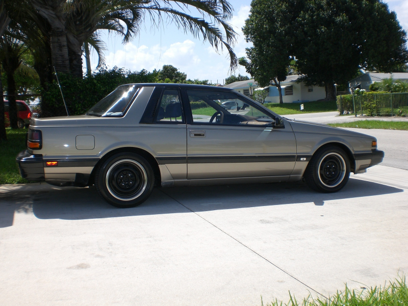 Picture of 1987 Nissan 200SX, exterior