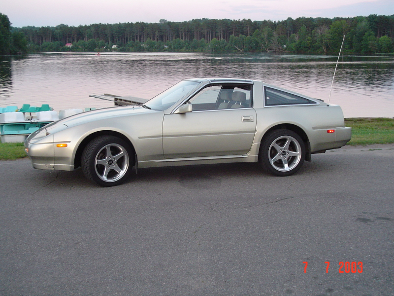 Picture of 1988 Nissan 300ZX, exterior
