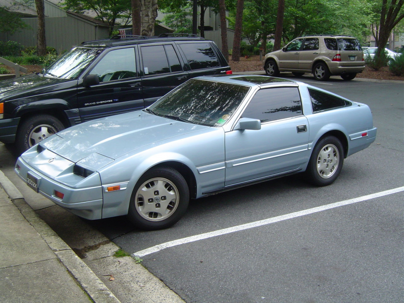 Picture of 1985 Nissan 300ZX
