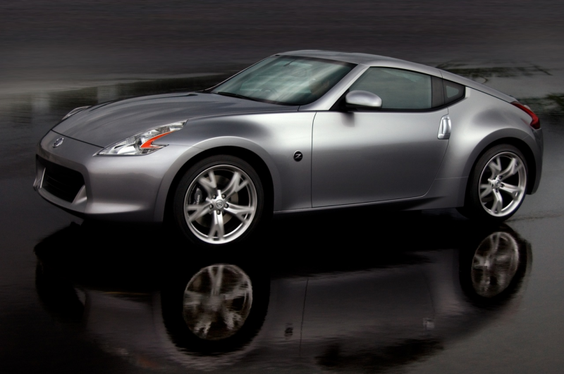 2009 Nissan 370Z Officially Puts out 332 HP
