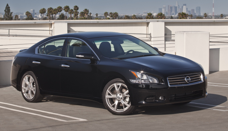 Home / Research / Nissan / Maxima / 2014