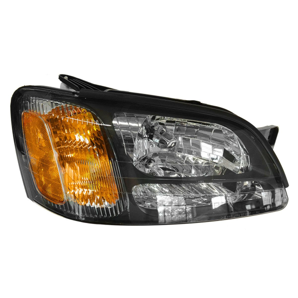 Headlight Headlamp Passenger Side Right RH for Subaru Legacy GT Baja ...