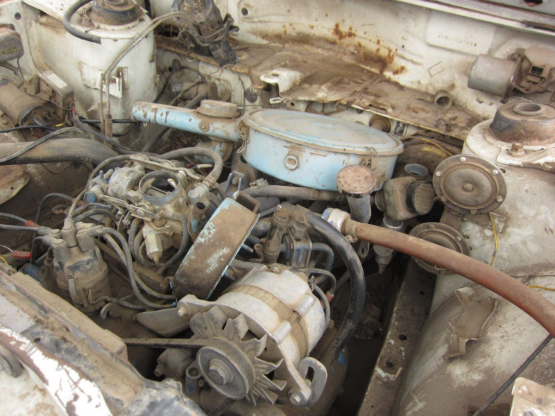 1979 Subaru Brat Parts