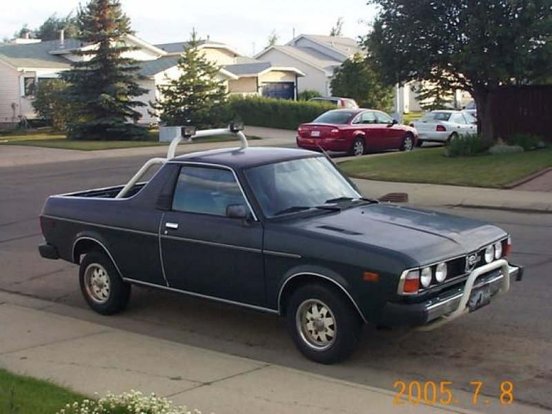 Another Radical-Brat 1978 Subaru Brat post...
