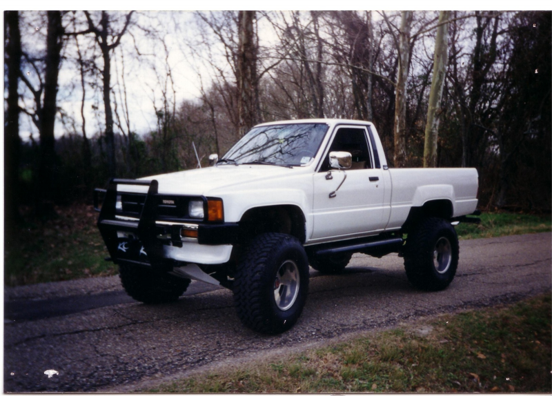 Picture of 1986 Toyota Pickup, exterior