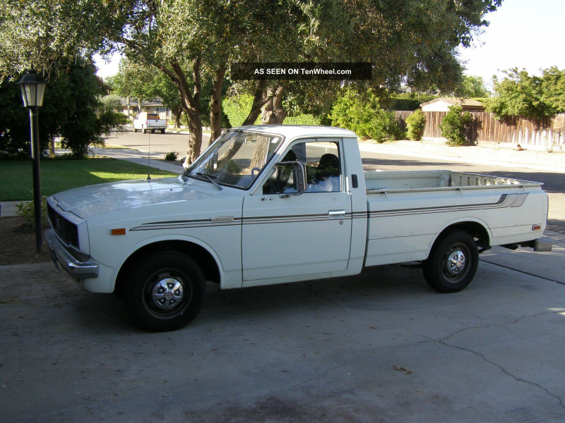 1976 Toyota Long Bed Sr5 Pickup Other photo