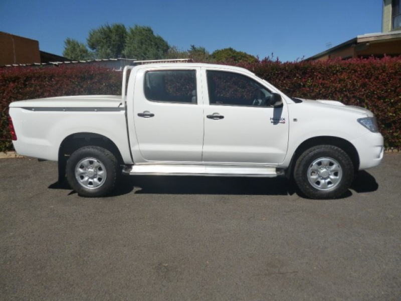 2010 Toyota HiLux SR Utility - dual cab for sale in Cooma, Snowy ...