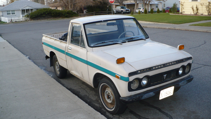 Picture of 1971 Toyota Hilux, exterior