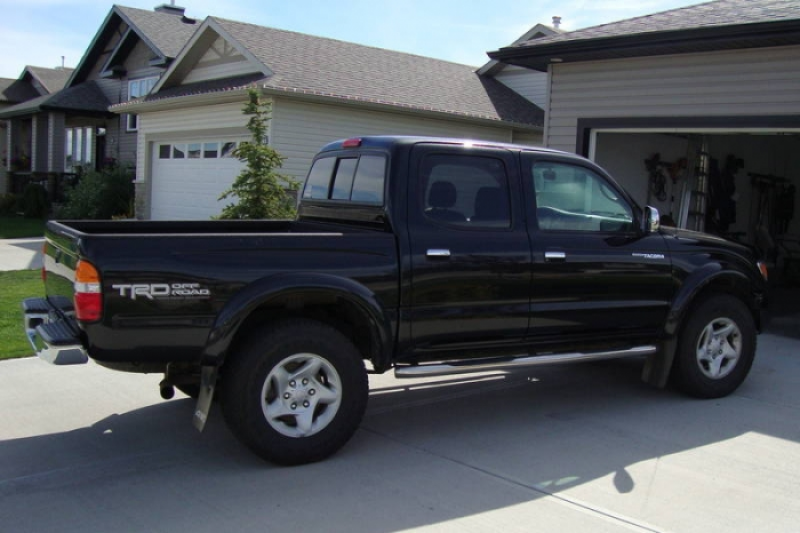 Wanted: Price Reduced! 2004 Toyota 4 Door Tacoma TRD Pickup Truck in ...