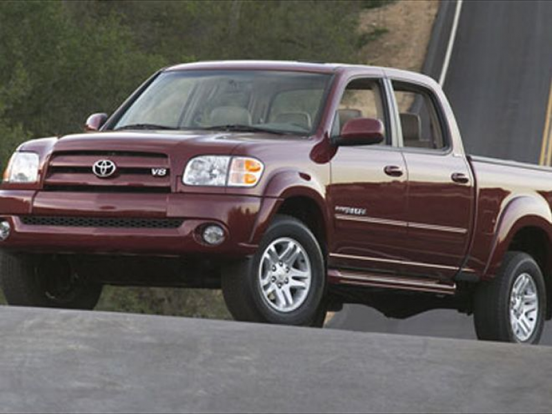 First Drive: 2004 Toyota Tundra Double Cab