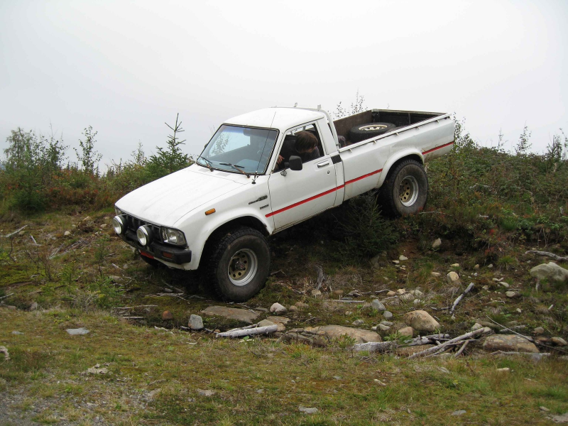 Picture of 1982 Toyota Hilux, exterior