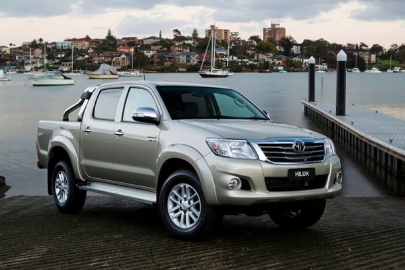 ... 2011 1:29 am Rob Fraser Reviews , Toyota , Utes & Dual Cabs 2 comments